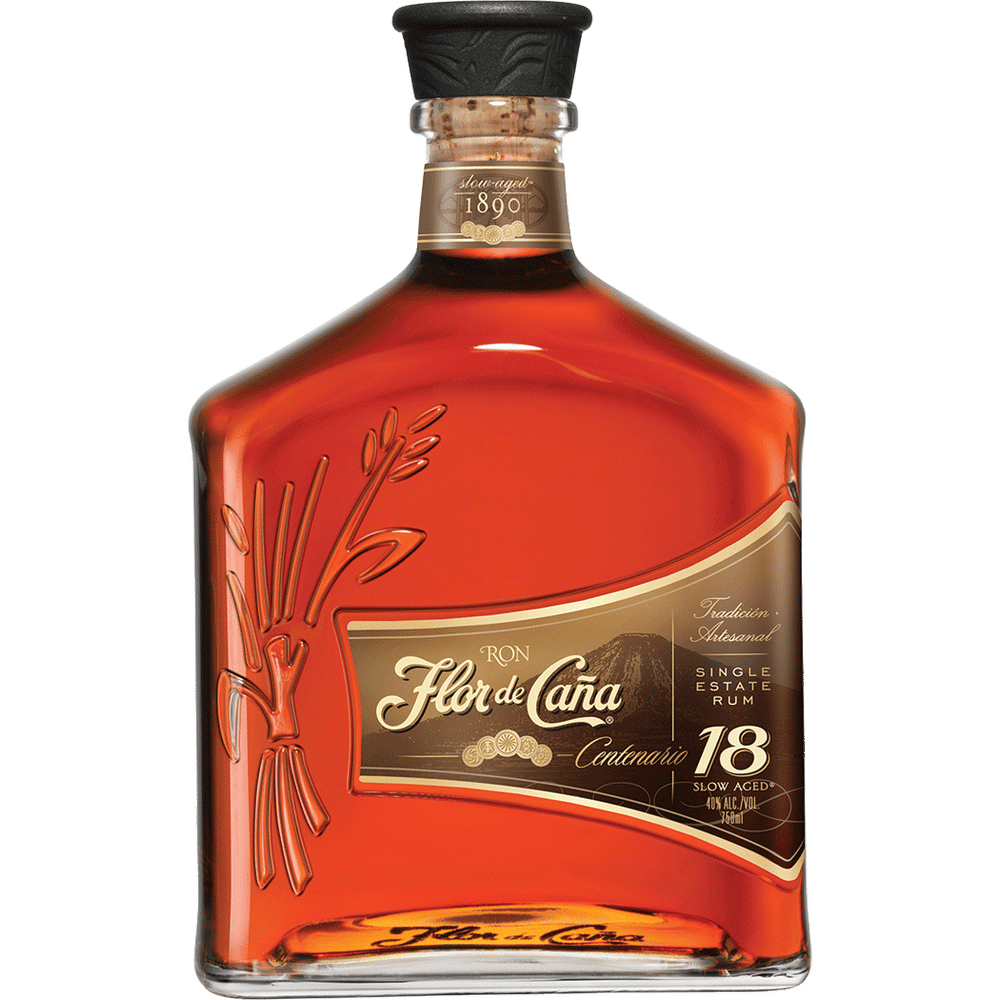 Flor De Cana 18 year old 750ML