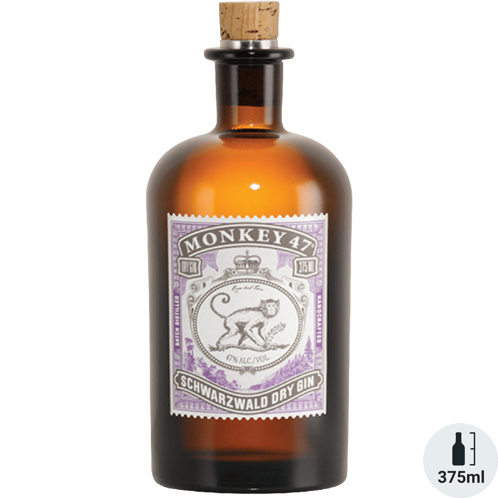Monkey Schwarzwald Dry Gin 750ML