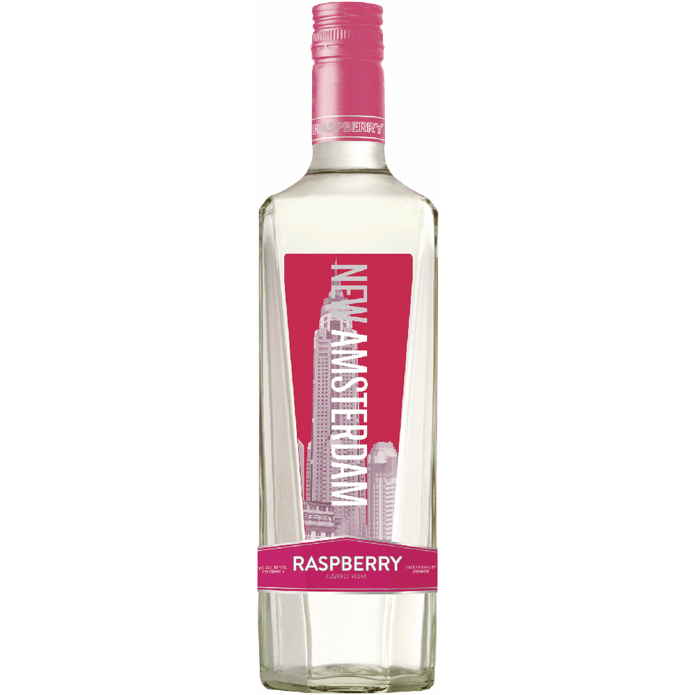 New Amsterdam Raspberry 750ML