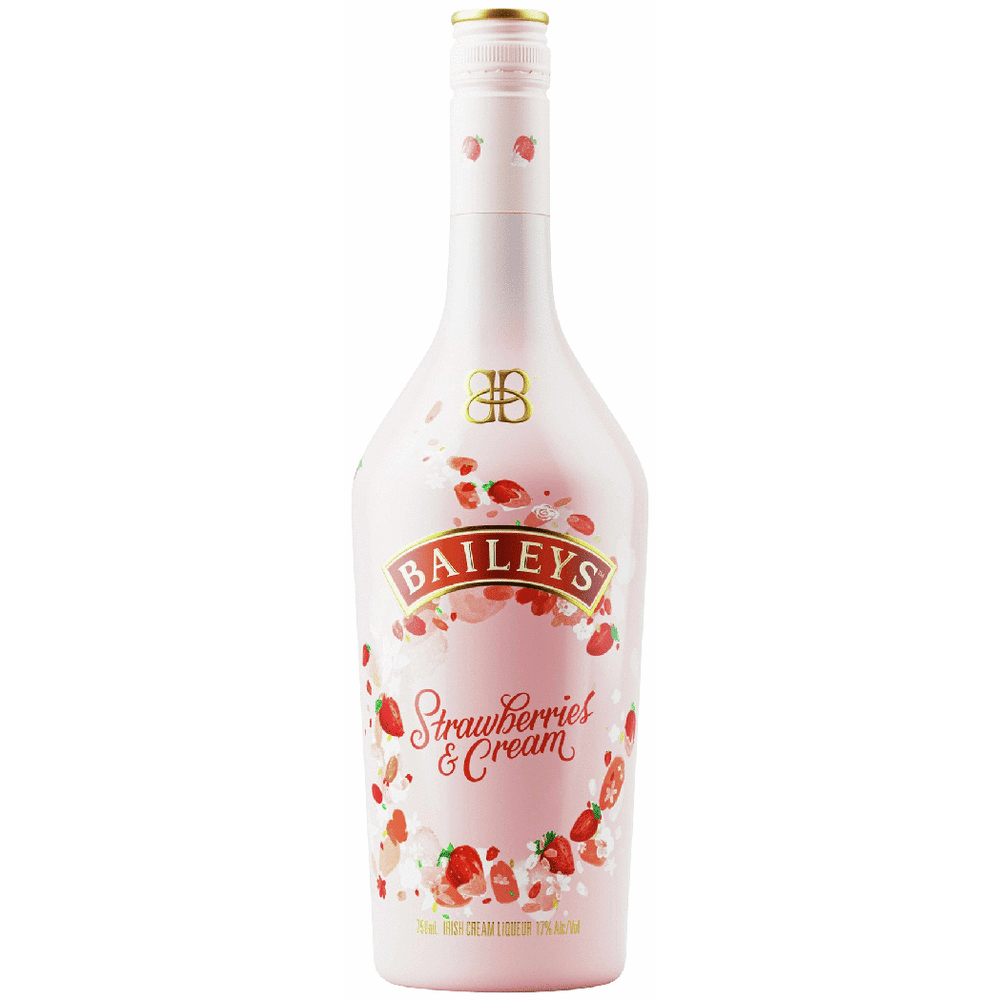 Bailey's Strawberry Cream 750ML