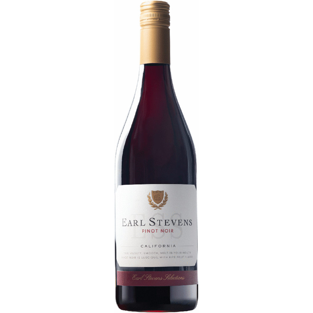 Earl Stevens Pinot Noir 750ML