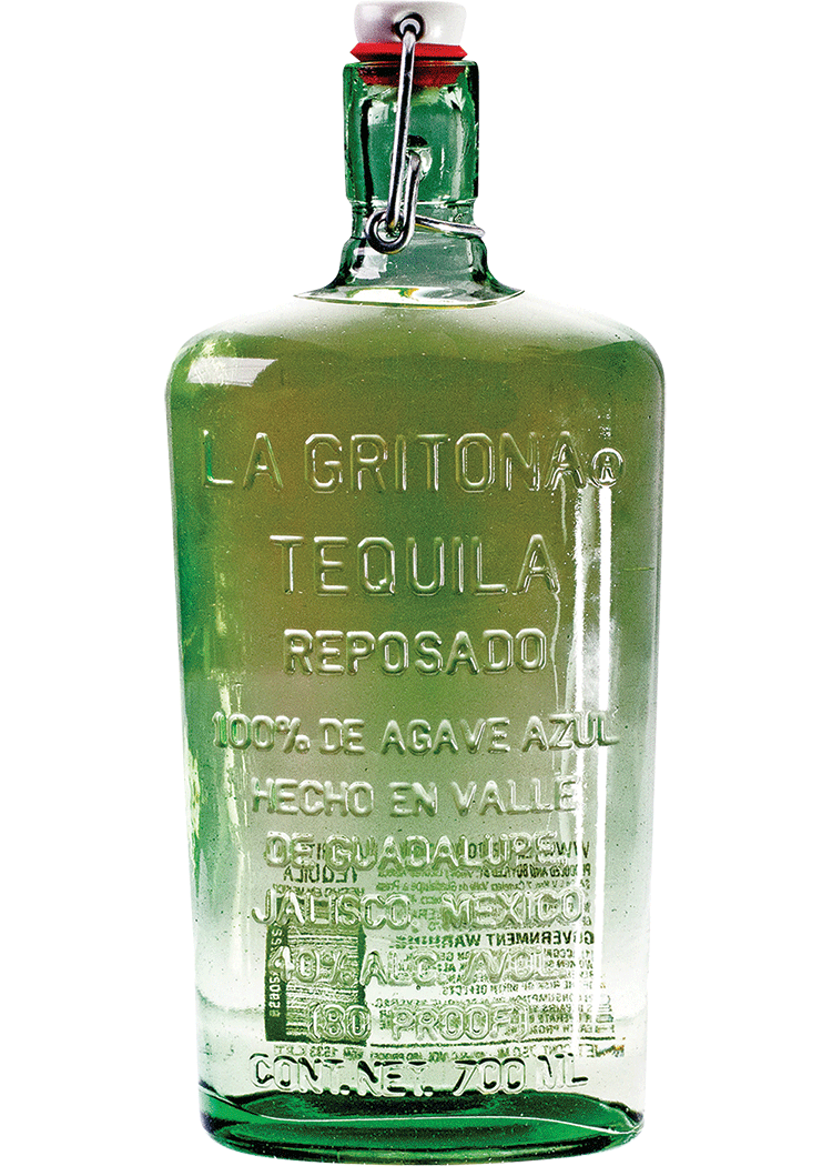 La Gritona Reposado Tequila 750mL