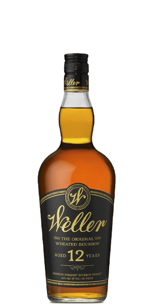 W.L. Weller 12 Year Old Kentucky Straight Wheated Bourbon 750ML