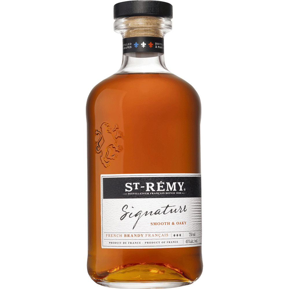 St. Rémy Signature 750mL