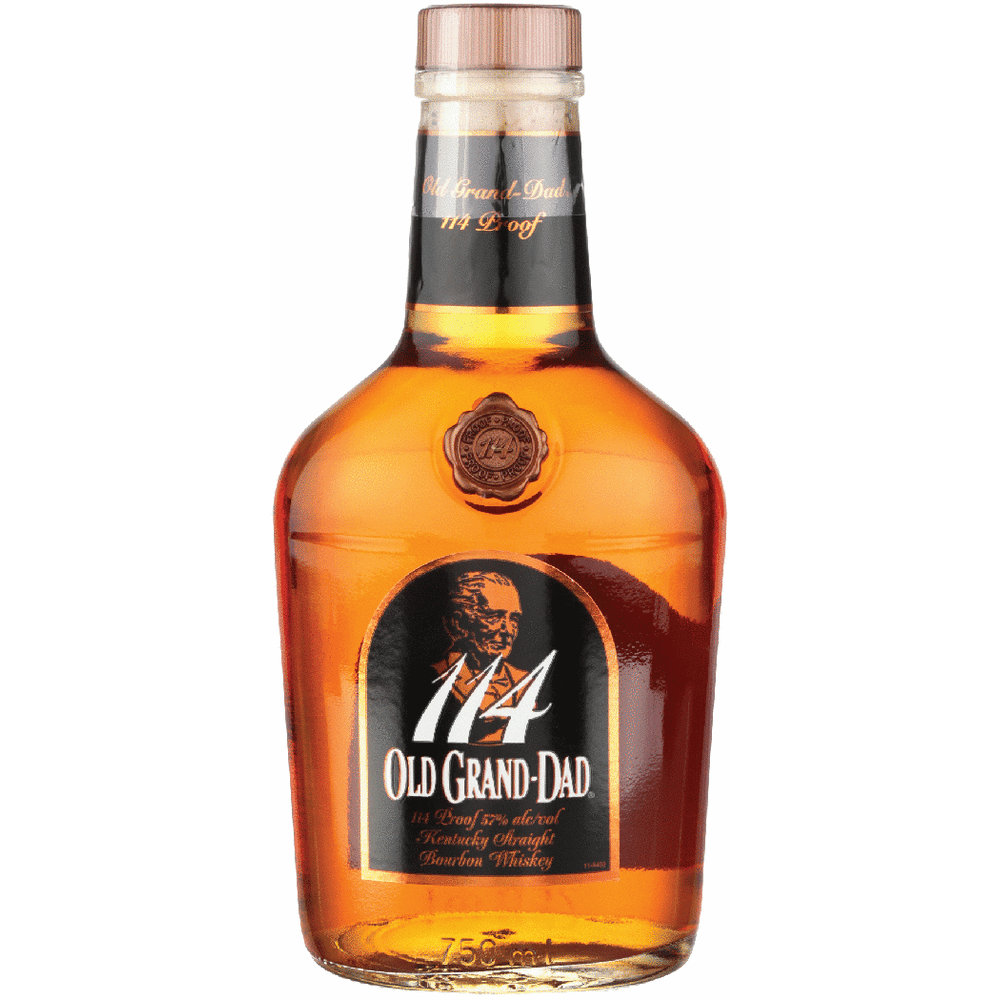 Old Grand Dad 114 750ML