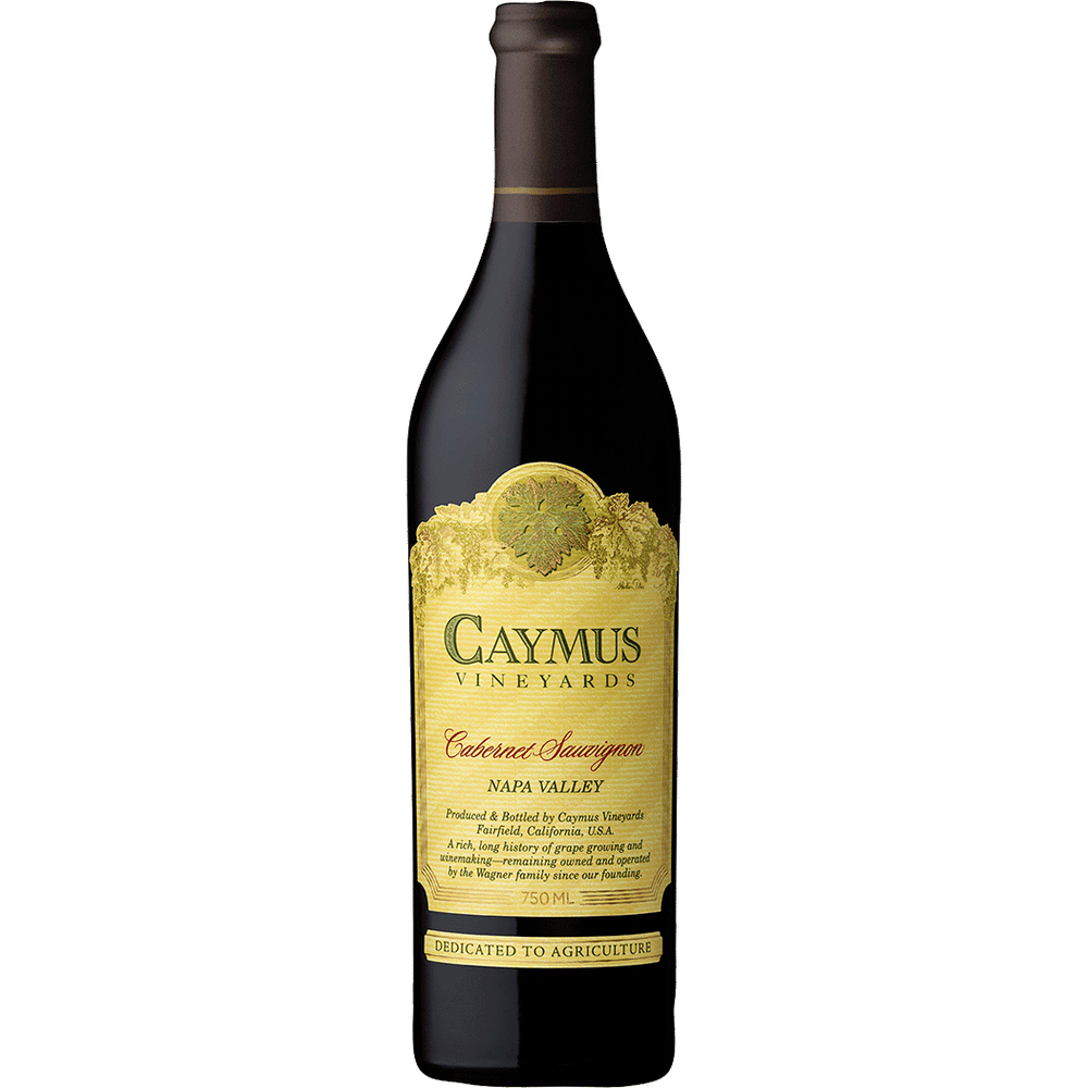 Caymus Vineyards Cabernet Sauvignon Napa Valley 2022 750Ml
