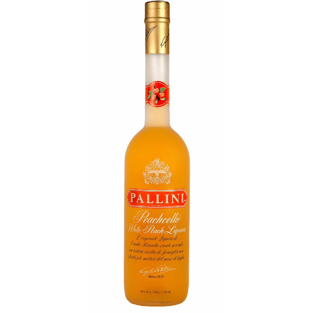 Pallini Peachello 750ML