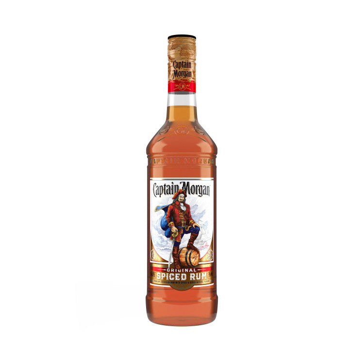 Captain Morgan Spiced Rum Original 70 750Ml
