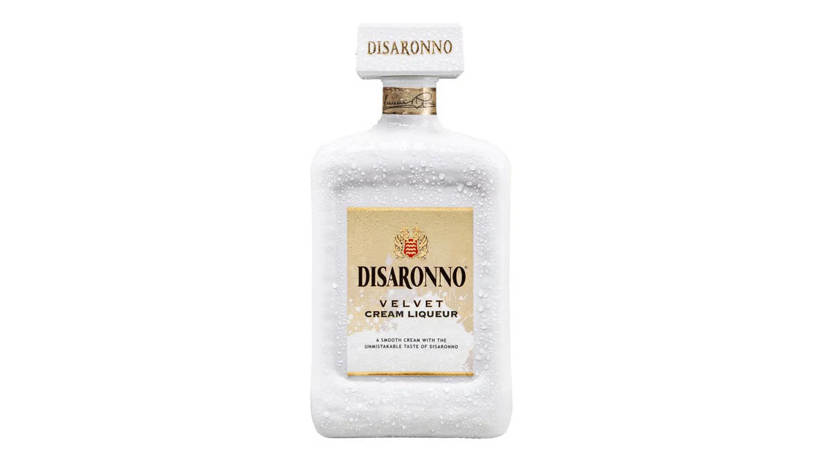 Disaronno White Velvet Cream Liqueur 375mL