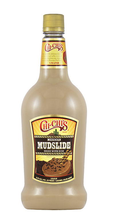 Chi Chi'S Mexican Mudslide