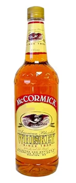Mccormick American Blended Whiskey