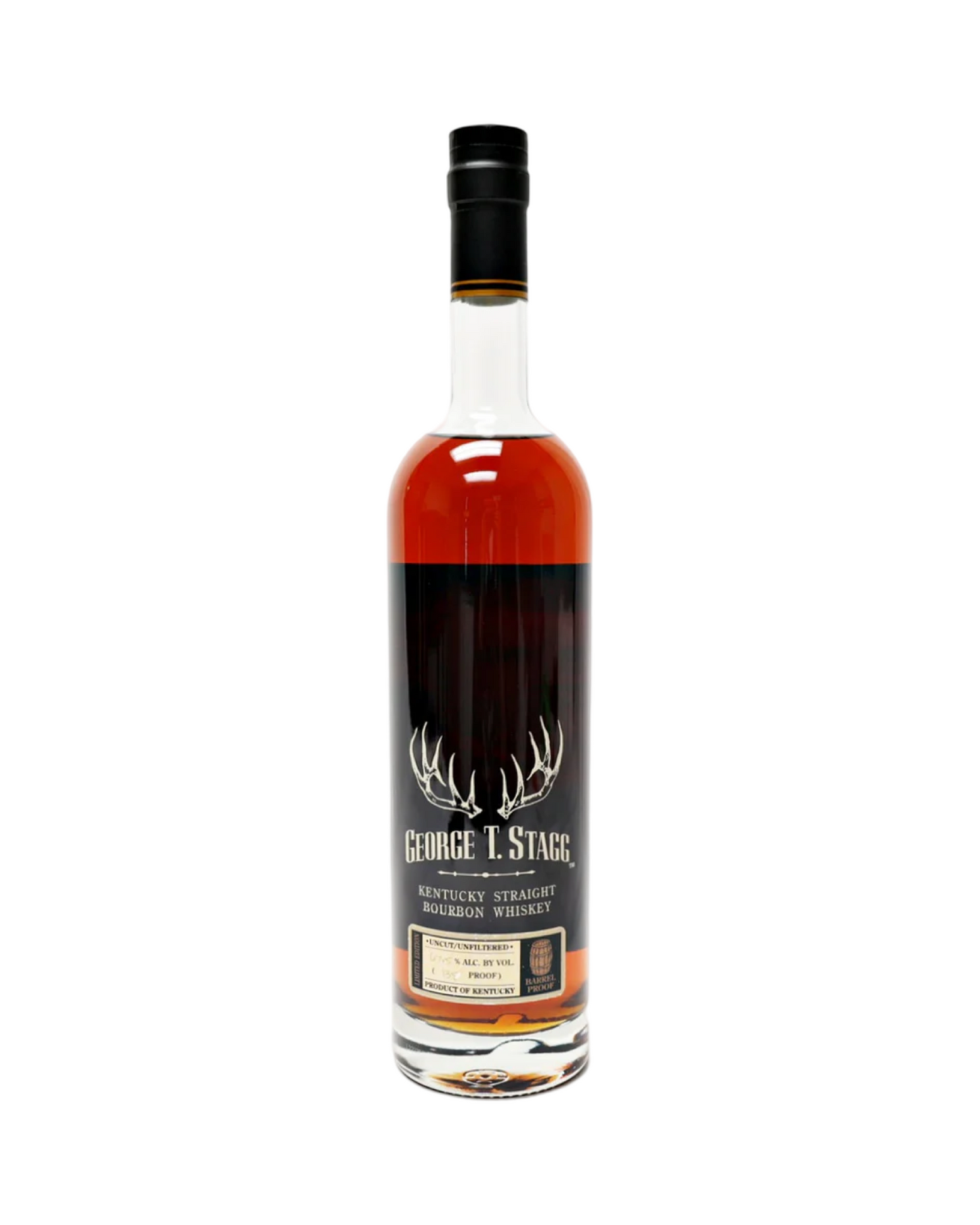 2024 George T. Stagg Kentucky Straight Bourbon Whiskey 136.1 Proof 750ml