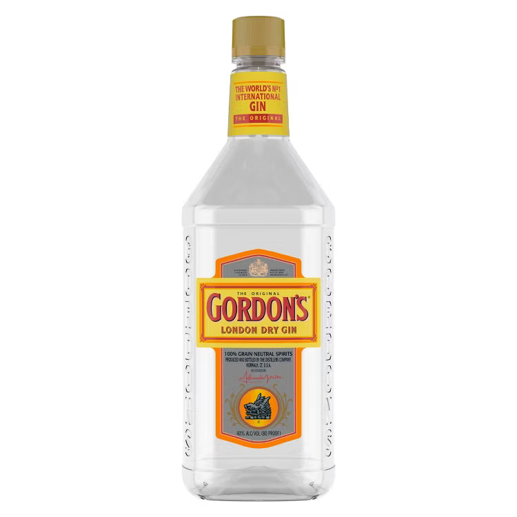 Gordon's London Dry Gin, The World's Best-Selling Gin Since 1769