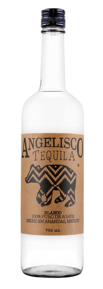 Angelisco Tequila Blanco 750mL