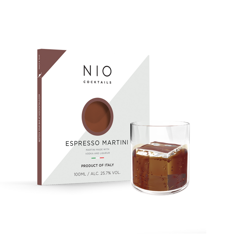 Nio Cocktails Martini Espresso Martini 51.4 100Ml