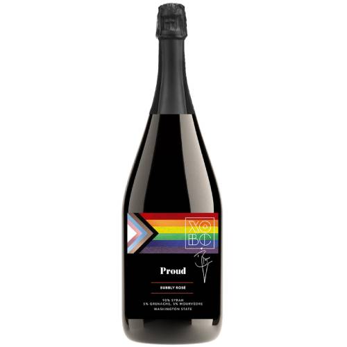 XOBC Proud Bubbly Rosé 750mL