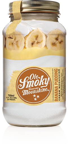 Ole Smoky Moonshine Banana Pudding 750ML
