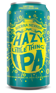 Sierra Nevada Hazy Little Thing Ipa
