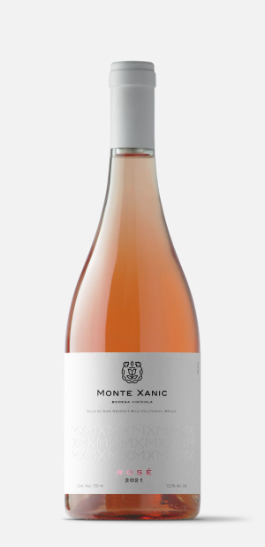 Monte Xanic Calixa Gren Rose