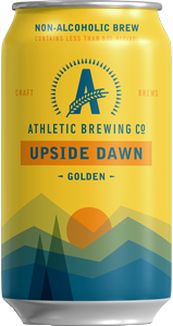 Athletic Brewing Upside Dawn