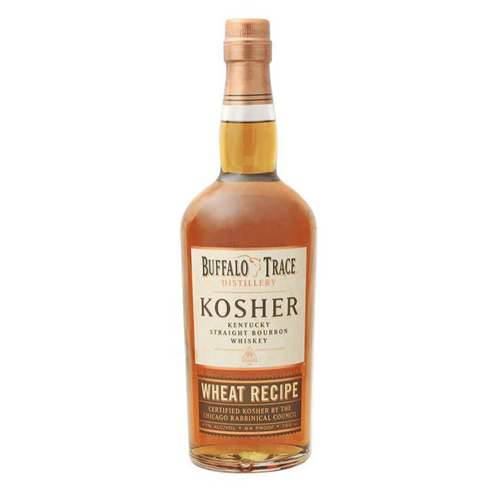 Buffalo Trace Kosher Wheat Recipe Bourbon Whiskey 750mL
