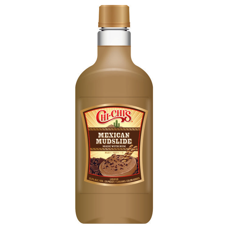 Chi-Chi's Mexican Mudslide 750mL