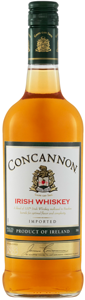 Concannon Irish Whiskey 750mL