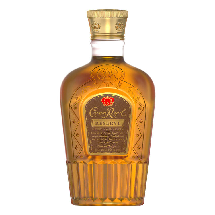 Crown Royal Canadian Whisky Special Reserve 80 w/ Bag & Box 750mL