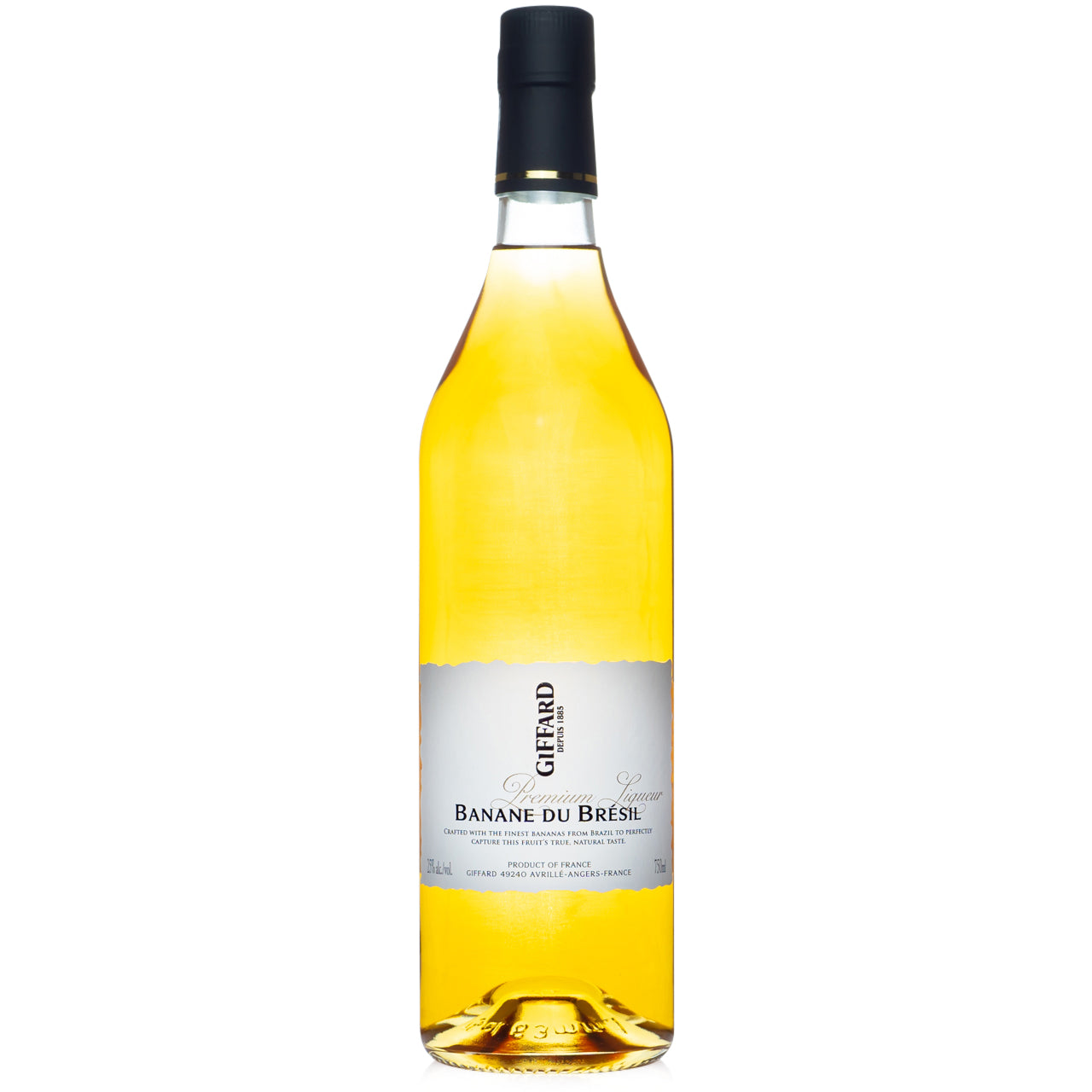 Giffard Banane Du Bresil 750ML