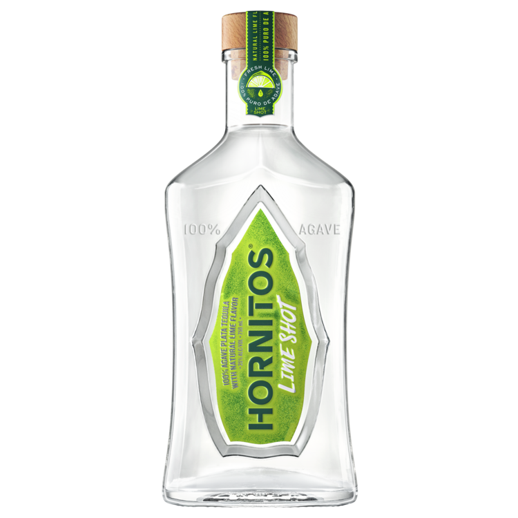 Hornitos Lime Shot Tequila 750mL
