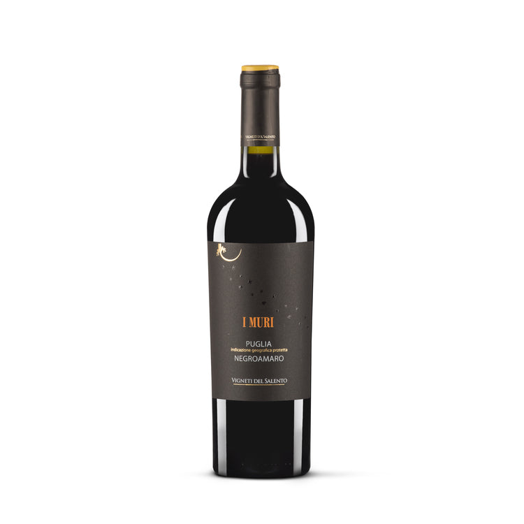 I Muri Negroamaro Puglia 2020 750Ml