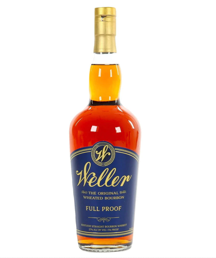 W.L. Weller Full Proof Kentucky Straight Bourbon Whiskey 750mL