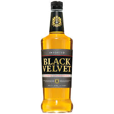 Black Velvet Canadian Whisky 3 Yr 80 750Ml