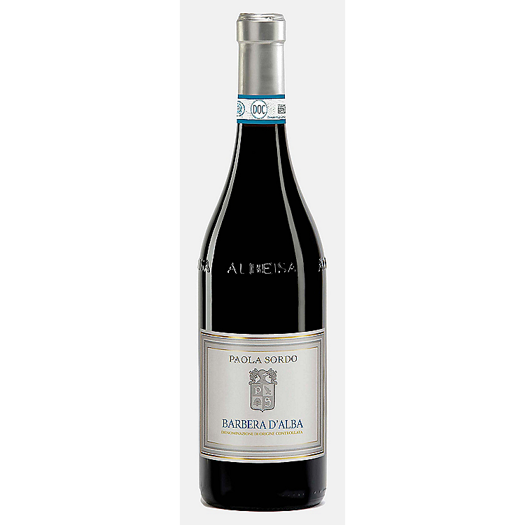 Paola Sordo Barbara D'Alba 750mL