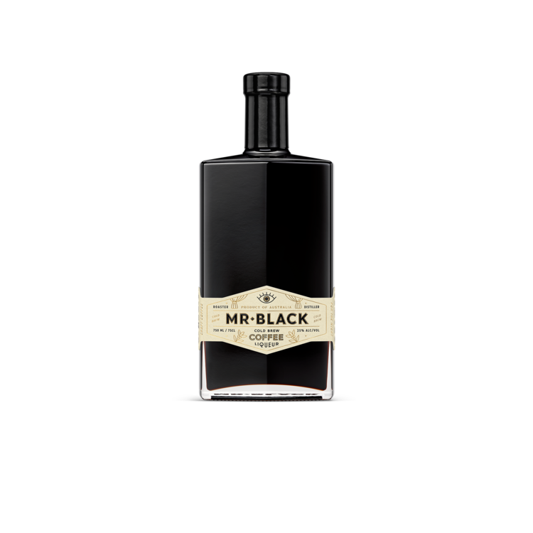 Mr Black Cold Brew Coffee Liqueur 750mL