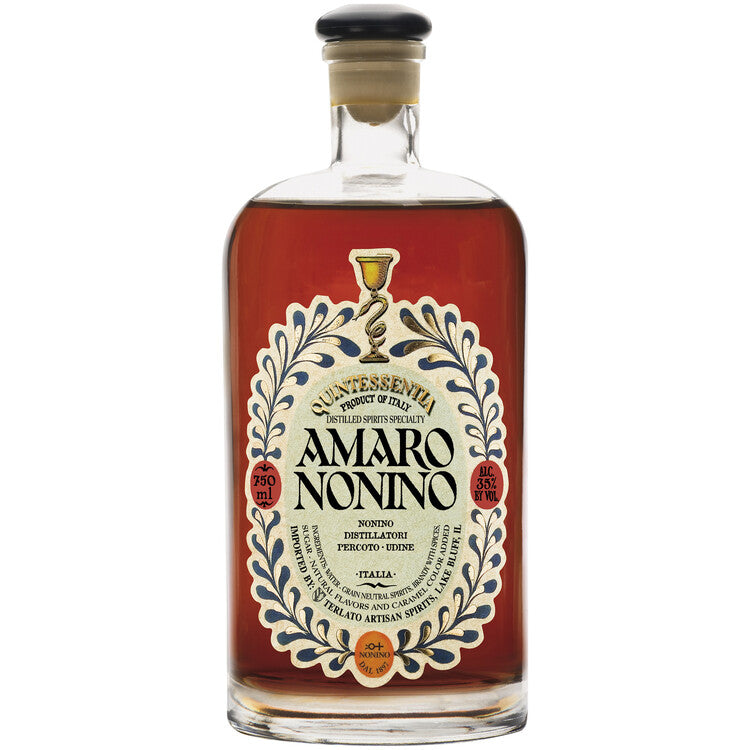 Nonino Amaro Quintessentia 70 750Ml