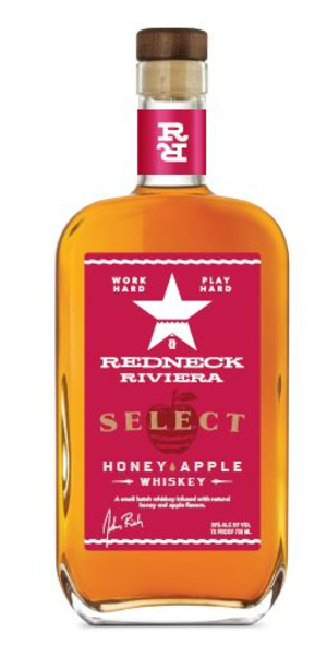 Redneck Riviera Honey Apple Whiskey 750mL