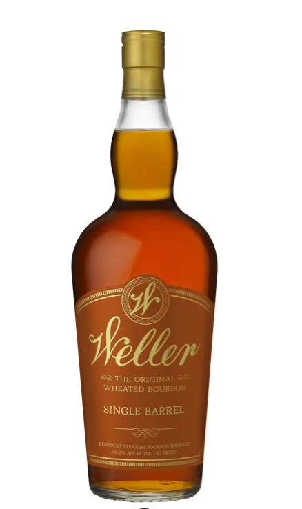 W.L. Weller Single Barrel Kentucky Straight Bourbon Whiskey 750mL