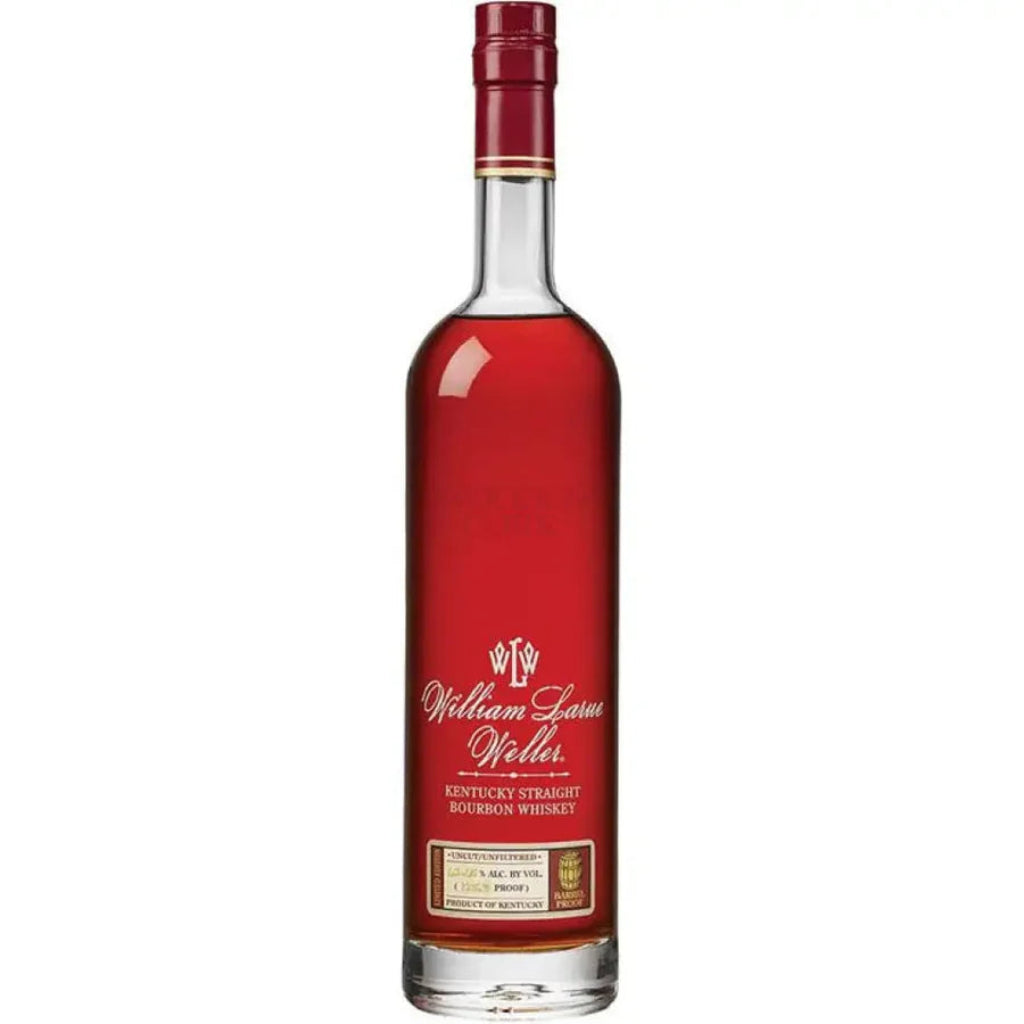 William Larue Weller Kentucky Straight Bourbon Whiskey 750mL