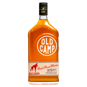 Old Camp Peach Pecan Whiskey