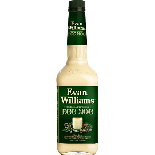 Evan Williams Original Southern Egg Nog 750mL