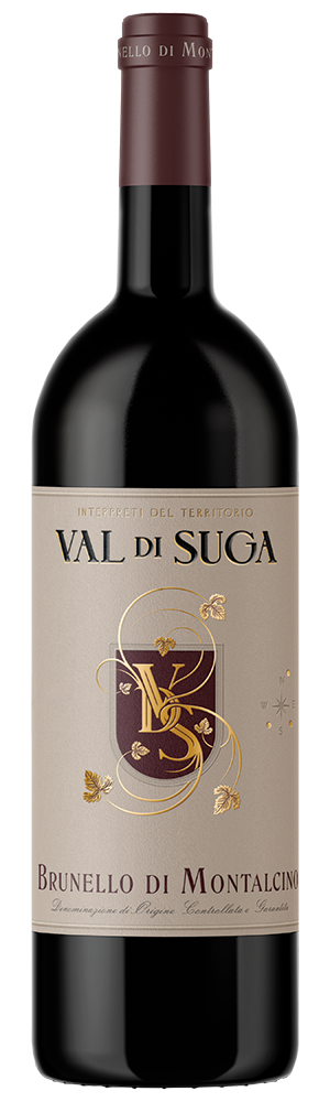 Val di Suga Brunello di Montalcino 2018 750mL