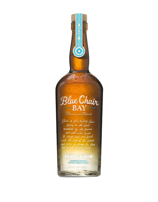 Blue Chair Bay Vanilla Rum 750mL
