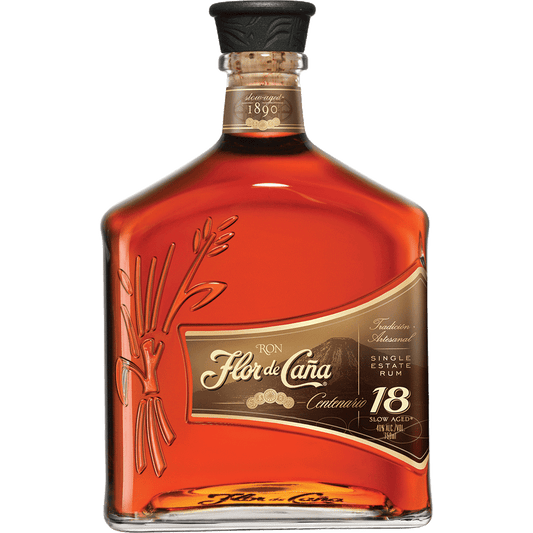 Flor De Cana 18 year old 750ML