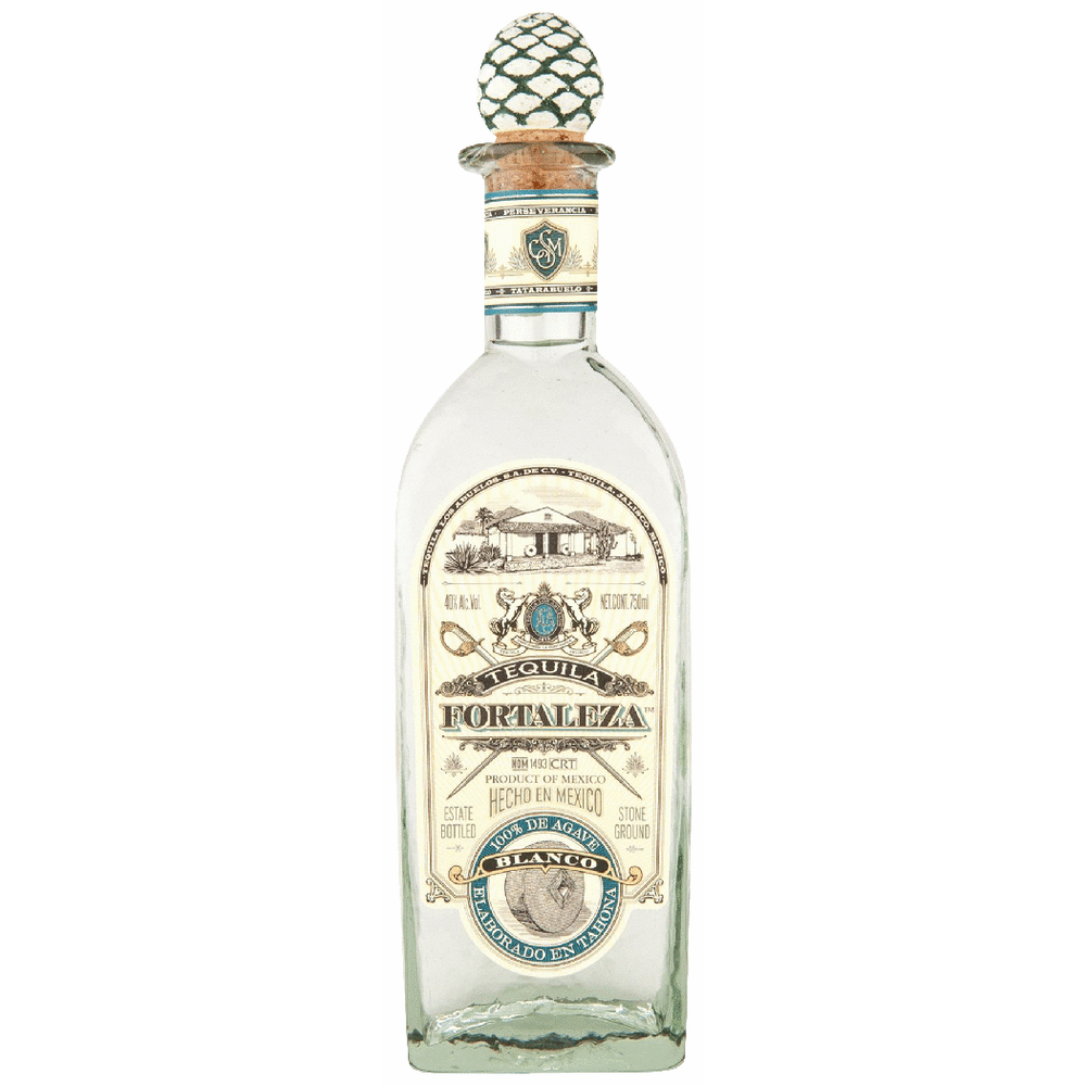 Fortaleza Blanco Tequila 750ML