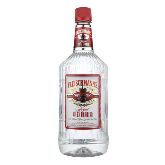 Fleischmann'S Vodka 80 750Ml