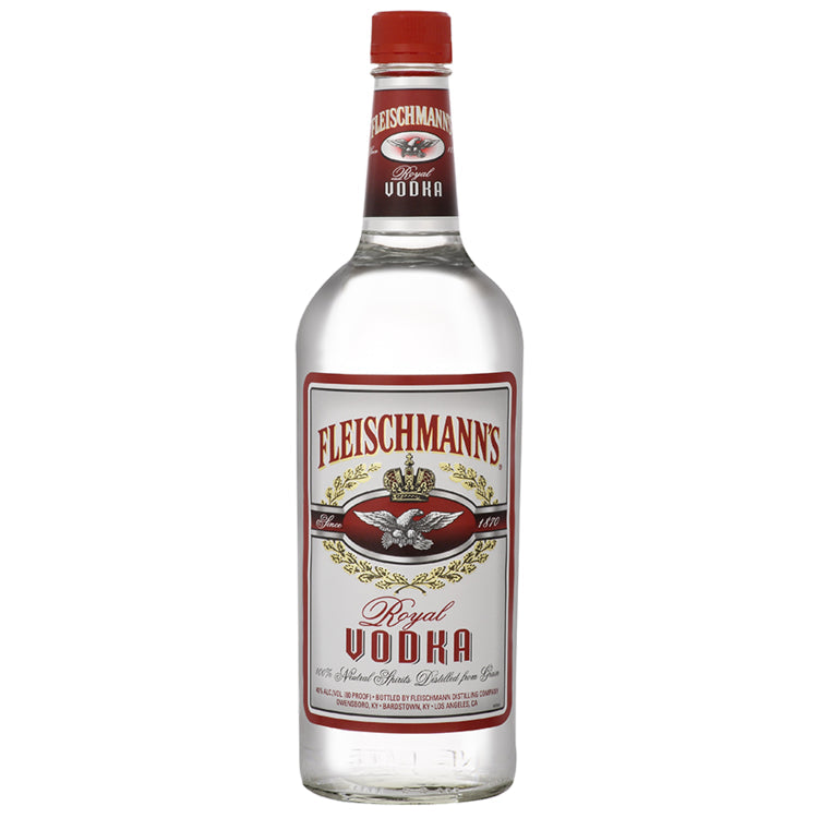 Fleischmann'S Vodka 80 750Ml