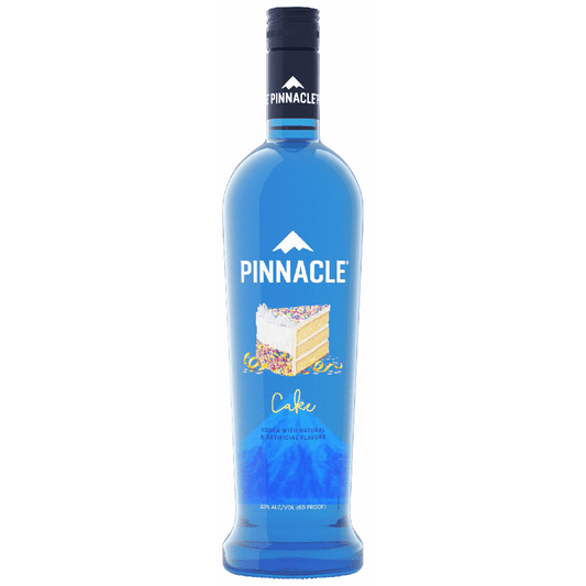 Pinnacle Cake 750ML