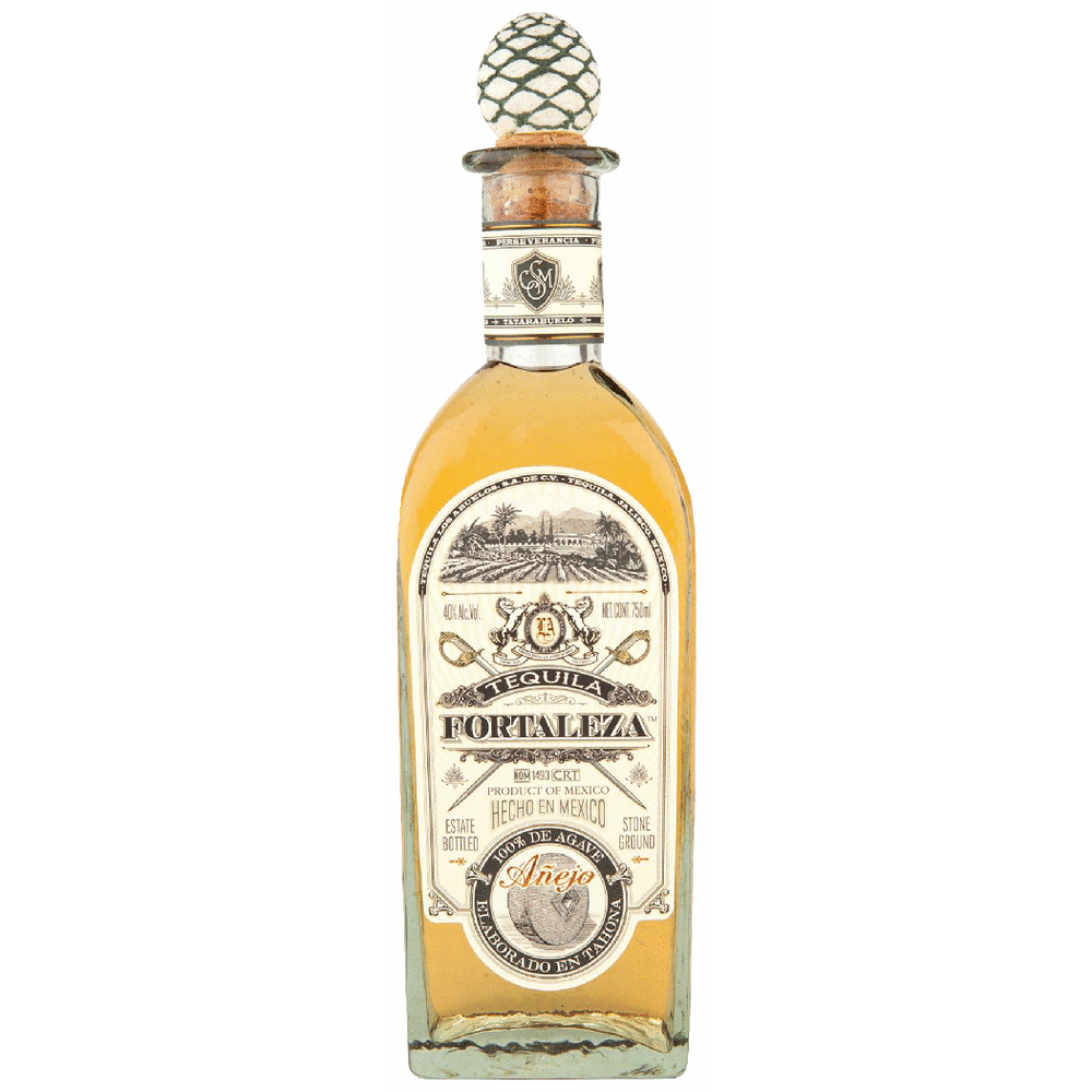 Fortaleza Anejo Tequila 750ML