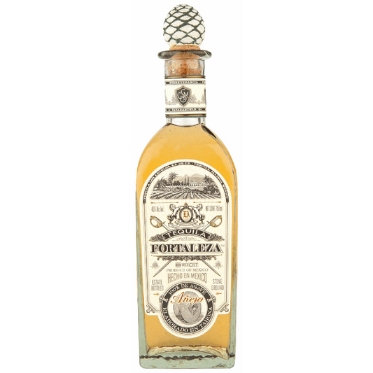 Fortaleza Anejo Tequila 750ML